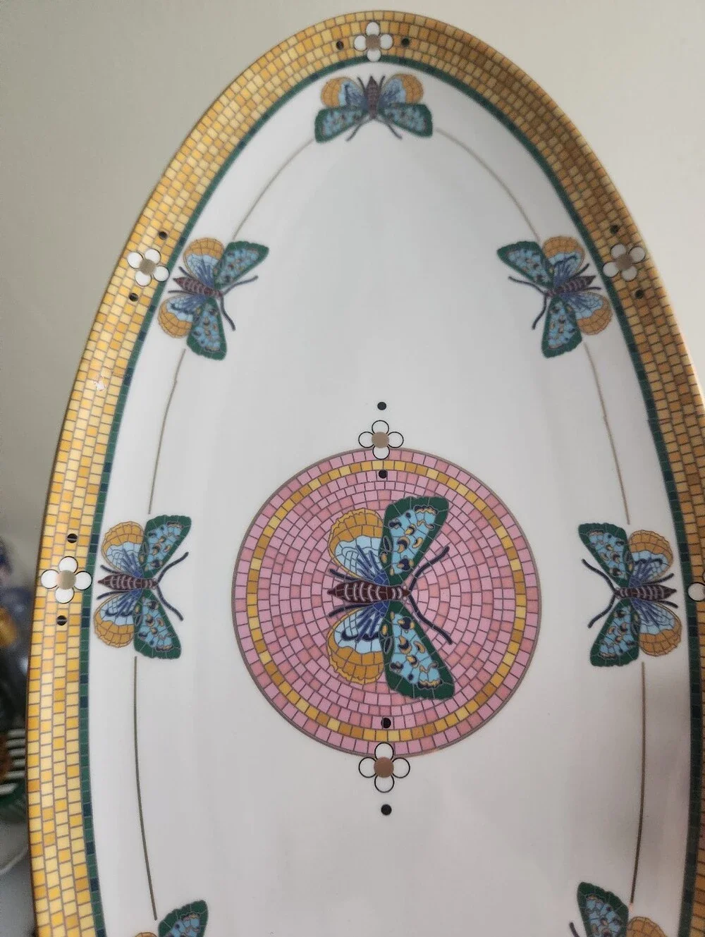Anthropologie drawing inspiration